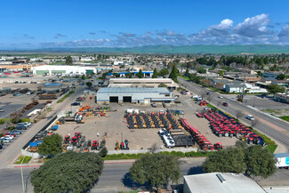 Plus de détails pour 1105 S Blosser Rd, Santa Maria, CA - Industriel/Logistique à vendre