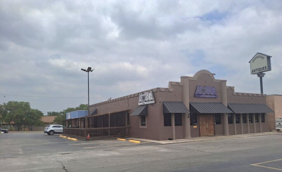 3707-3725 Colony Dr, San Antonio, TX à louer - Photo de l’immeuble – Image 2 sur 8