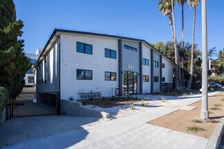 Plus de détails pour 847 S Sherbourne Dr, Los Angeles, CA - Logement à vendre