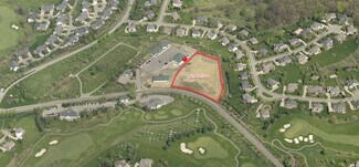 Plus de détails pour 615 Warrendale Rd, Gibsonia, PA - Terrain à vendre
