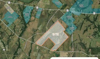 Plus de détails pour FM 1836 Rd, Kaufman, TX - Terrain à vendre