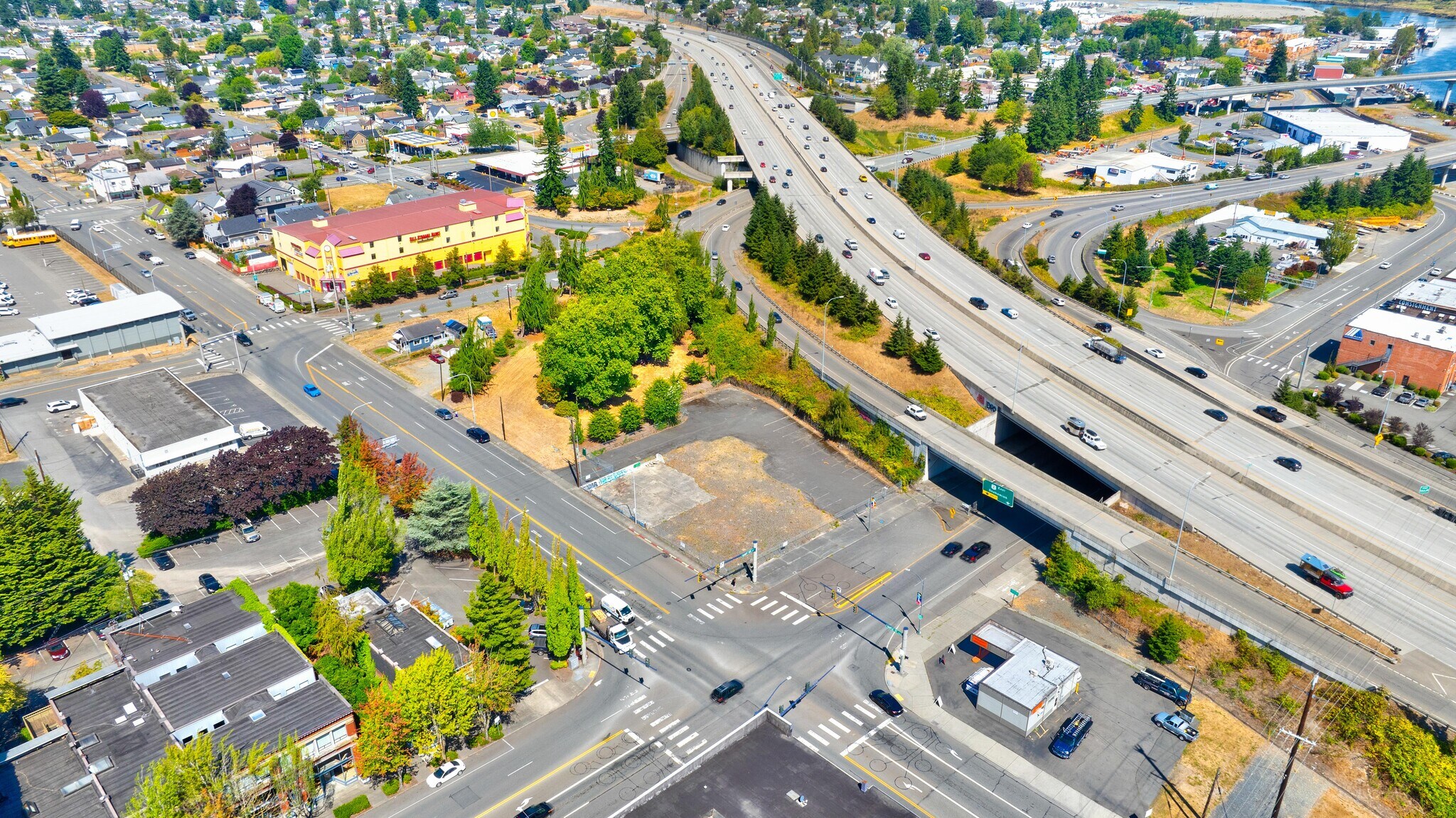 3001 Hewitt Ave, Everett, WA à vendre Photo de l’immeuble– Image 1 sur 5