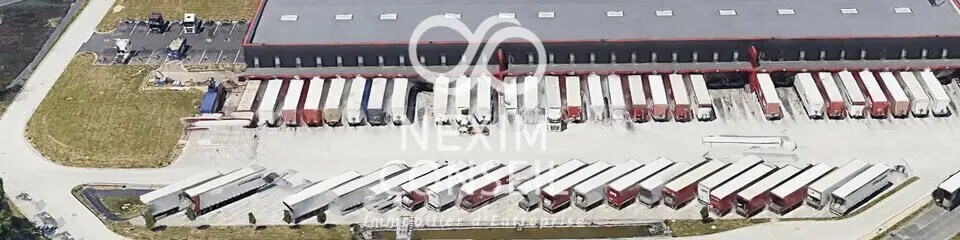 Industriel/Logistique dans Bonneuil-sur-Marne à louer - Photo de l’immeuble – Image 2 sur 4