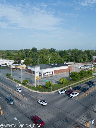 Plus de détails pour 7202 Michigan Rd, Indianapolis, IN - Local commercial à louer