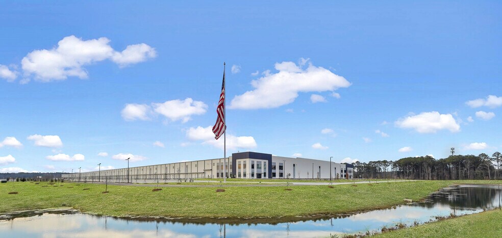Central Port Logistics Ctr, Savannah, GA à louer - Photo de l’immeuble – Image 3 sur 9