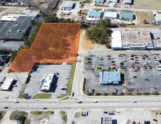 Plus de détails pour North Raleigh Street, Angier, NC - Terrain à vendre