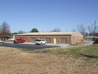 Plus de détails pour 105 Industrial Way, Fayetteville, GA - Local commercial à vendre