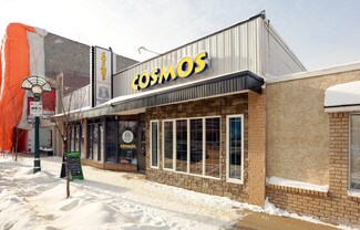 Plus de détails pour 10810 124th St NW, Edmonton, AB - Local commercial à vendre