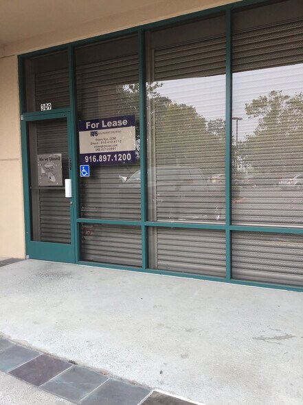 301-313 Iron Point Rd, Folsom, CA à louer - Photo de l’immeuble – Image 2 sur 2