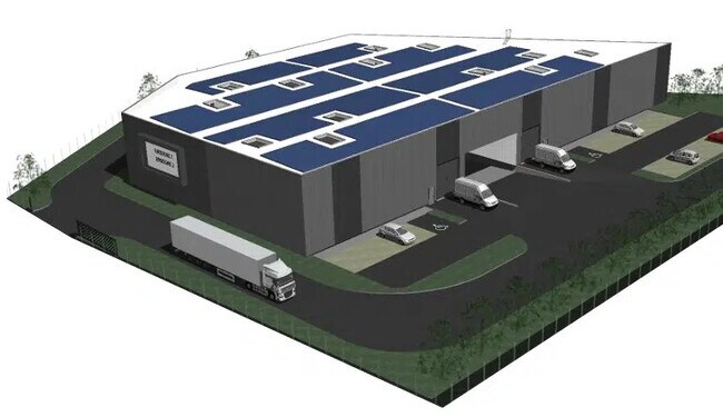 Plus de détails pour Industriel/Logistique à vendre