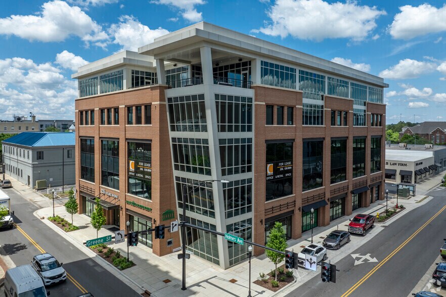 225 Holmes Ave, Huntsville, AL à louer - Photo de l’immeuble – Image 1 sur 12