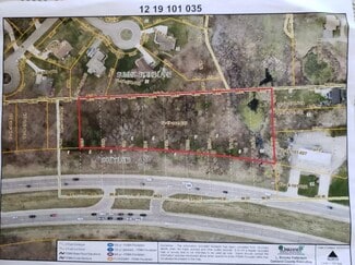 Plus de détails pour Highland Rd, White Lake Township, MI - Terrain à vendre