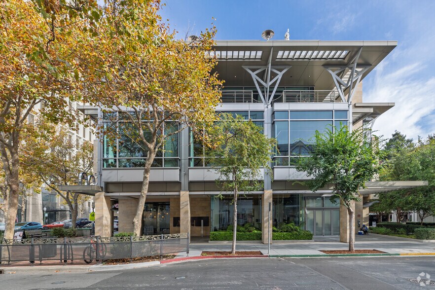 500-508 University Ave, Palo Alto, CA à louer - Photo de l’immeuble – Image 2 sur 7