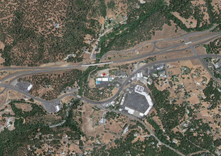 13613 Bergel Rd, Sonora, CA - VUE AÉRIENNE  vue de carte