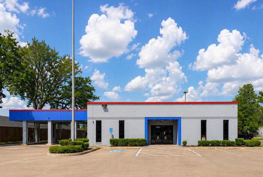 12100 Huffmeister Rd, Cypress, TX à louer - Photo de l’immeuble – Image 1 sur 2