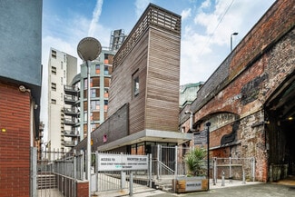 Plus de détails pour 4 River St, Manchester - Bureau à louer