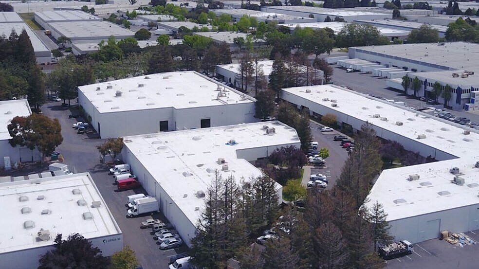 20949-20957 Cabot Blvd, Hayward, CA à louer - Photo de l’immeuble – Image 1 sur 1