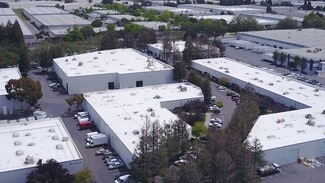 Plus de détails pour 20949-20957 Cabot Blvd, Hayward, CA - Industriel/Logistique à louer