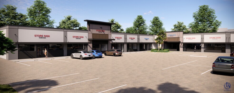 1300 E Bay Dr, Largo, FL à louer - Photo de l’immeuble – Image 2 sur 4