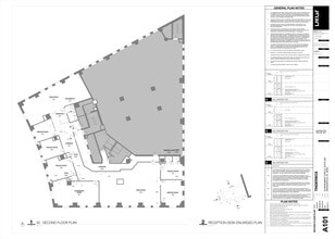 54 Monument Cir, Indianapolis, IN à louer Plan de site– Image 1 sur 1