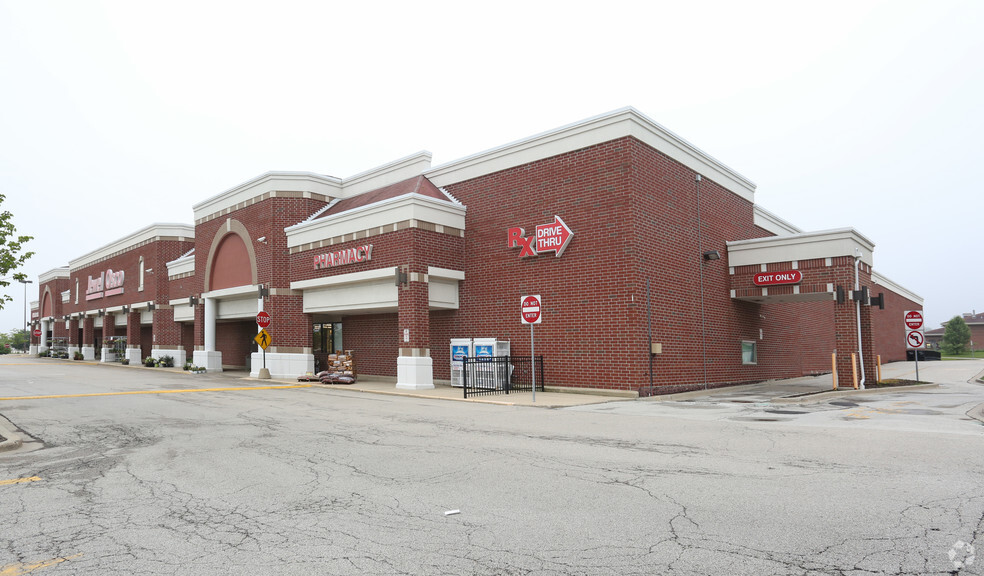 423-569 E Dundee Rd, Palatine, IL à louer - Photo de l’immeuble – Image 3 sur 6