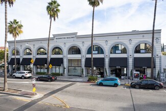 Plus de détails pour 9718-9724 Washington Blvd, Culver City, CA - Bureau à louer
