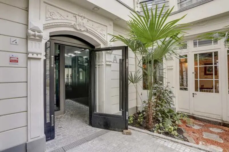 Bureau dans Paris à louer - Photo de l’immeuble – Image 3 sur 3
