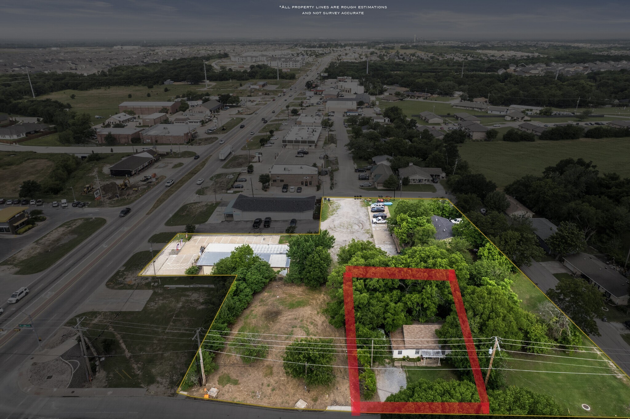114 N 2nd St, Princeton, TX à vendre Photo de l’immeuble– Image 1 sur 7