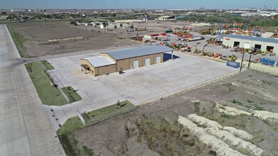 5560 Kingpin Dr, Corpus Christi, TX - VUE AÉRIENNE  vue de carte