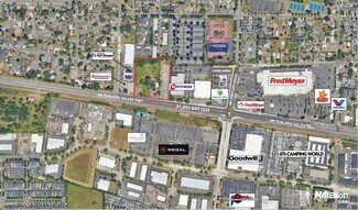 Plus de détails pour 5887-6005 SE Tualatin Valley Hwy, Hillsboro, OR - Terrain à louer