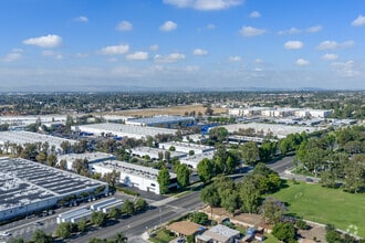 9047 Arrow Rt, Rancho Cucamonga, CA - Vue aérienne vue de carte - Image1