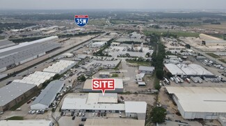 Plus de détails pour 3401 N Sylvania Ave, Fort Worth, TX - Industriel/Logistique à louer