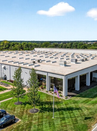 Plus de détails pour 865 Hoff Rd, O'Fallon, MO - Industriel/Logistique à vendre