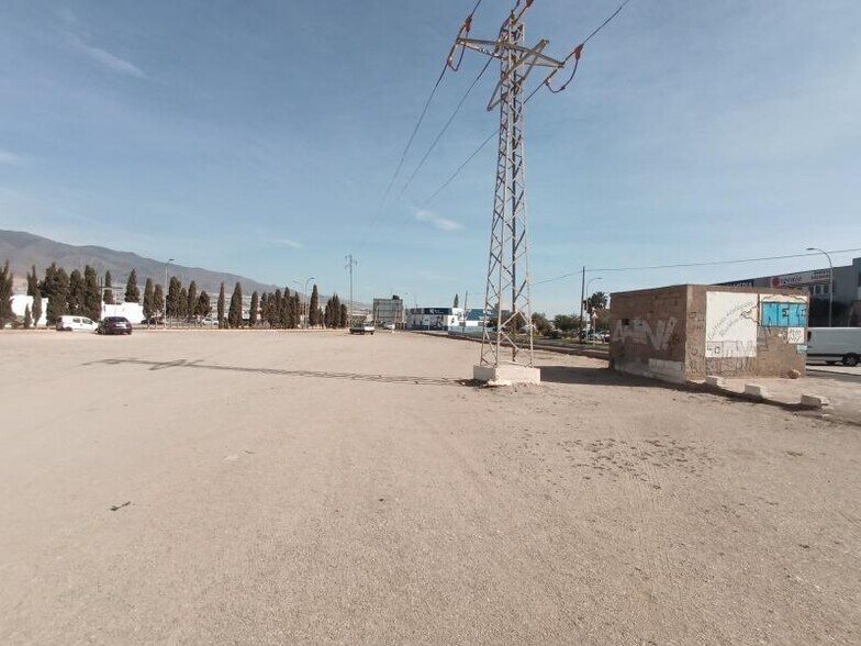 Terrain dans El Ejido, Almería à vendre - Photo principale – Image 1 sur 9