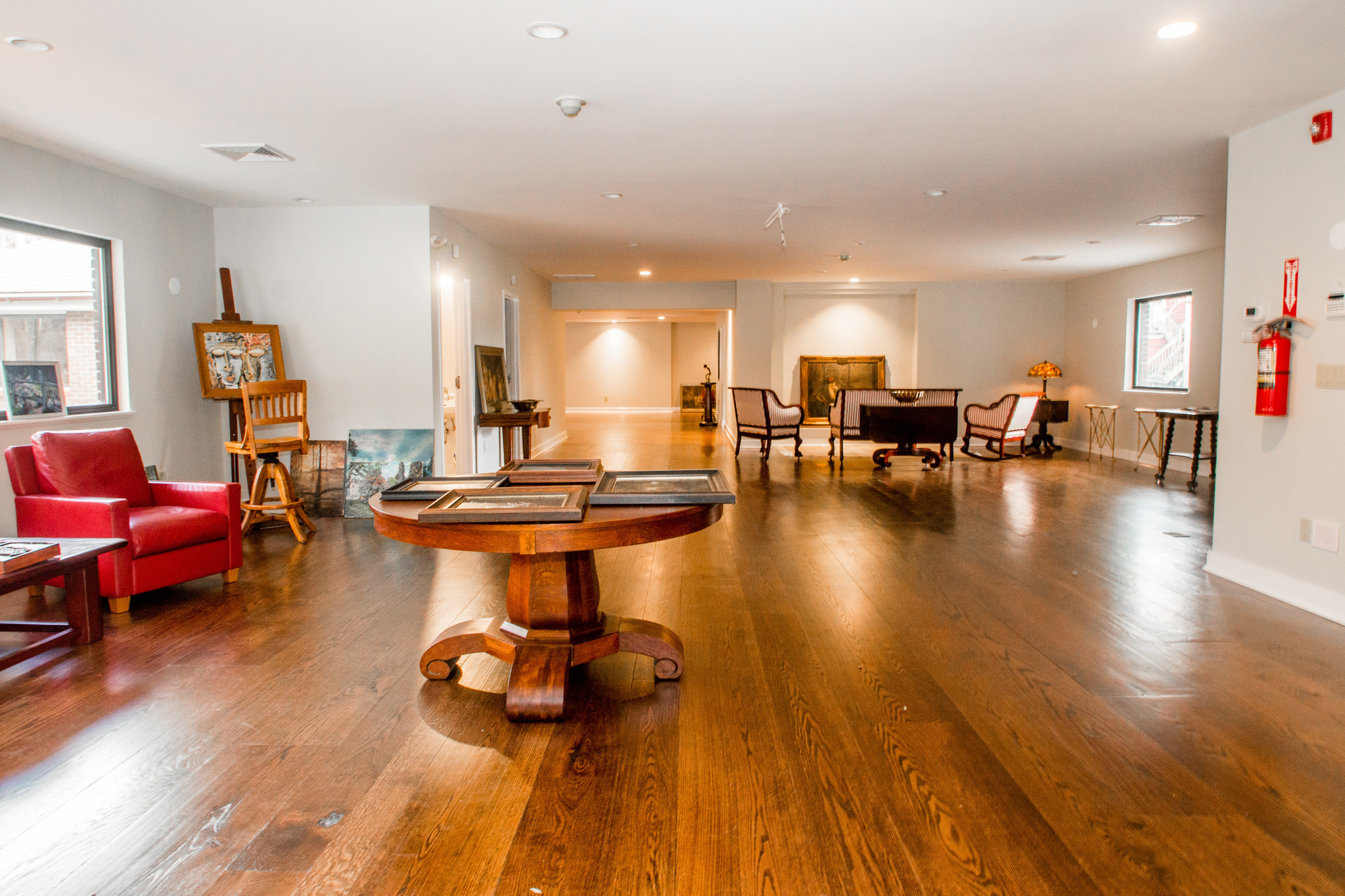 598 Danbury Rd, Ridgefield, CT à louer Photo intérieure– Image 1 sur 8