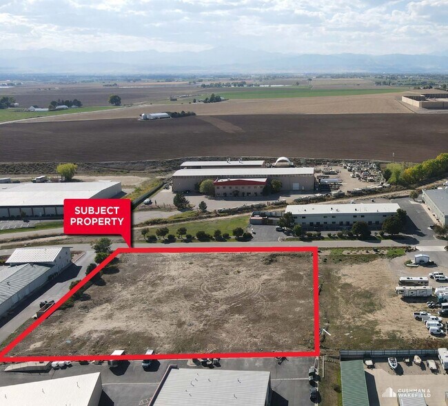 305 Mountain Vw rd, Johnstown, CO à vendre - Photo principale – Image 1 sur 4