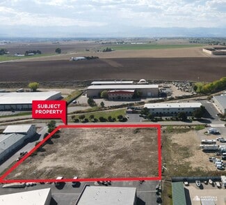 Plus de détails pour 305 Mountain Vw rd, Johnstown, CO - Terrain à vendre