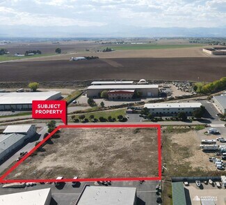 Plus de détails pour 305 Mountain Vw rd, Johnstown, CO - Terrain à vendre