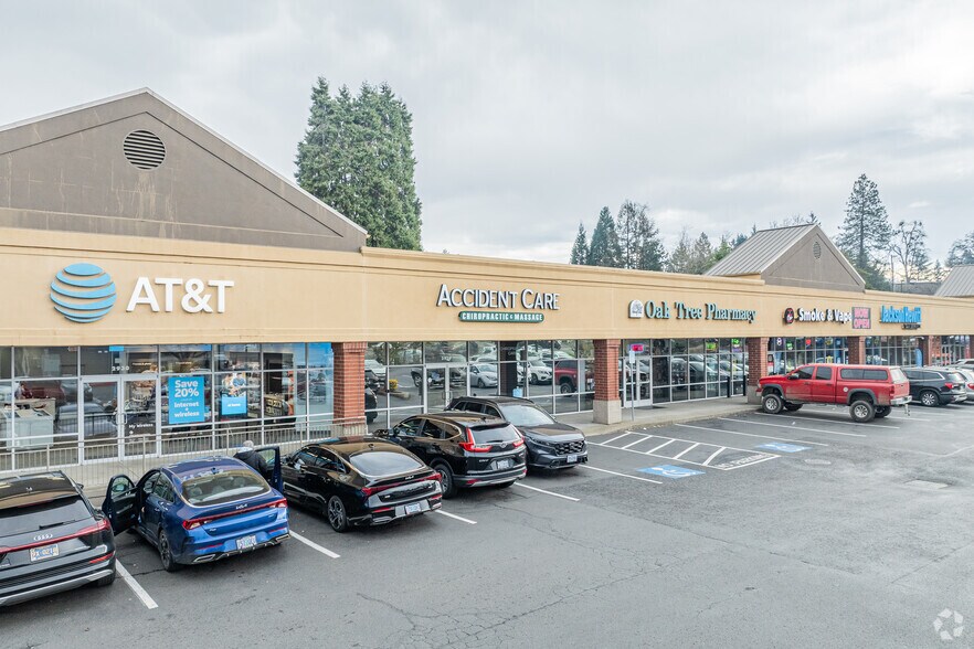 2910-2970 Commercial St SE, Salem, OR à louer - Photo principale – Image 1 sur 6