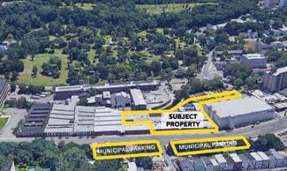 Plus de détails pour 430 Nepperhan Ave, Yonkers, NY - Industriel/Logistique à vendre