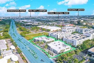 Plus de détails pour 9420 NW 41st St, Doral, FL - Local commercial à vendre