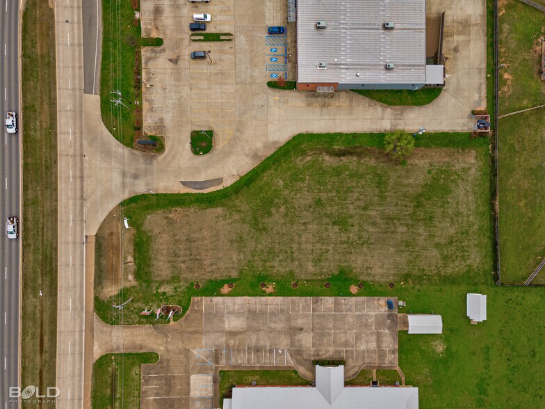 Barksdale Blvd 1 Acre, Bossier City, LA à vendre - Aérien – Image 2 sur 11