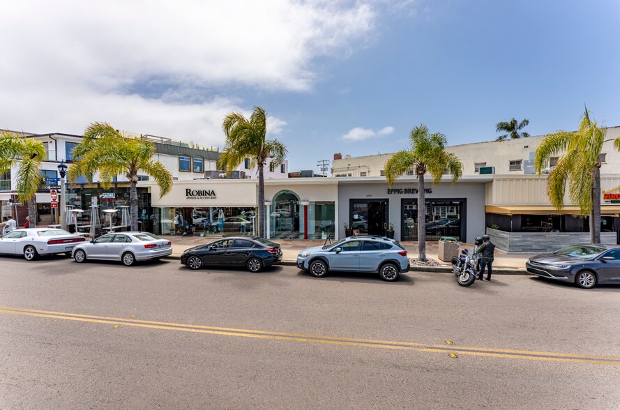 1271-1277 Prospect St, La Jolla, CA à louer - Photo de l’immeuble – Image 3 sur 8