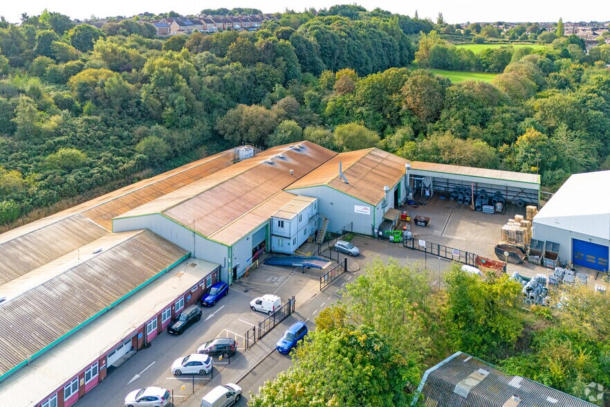 Birley Clos, Sheffield à vendre - Photo de l’immeuble – Image 3 sur 4