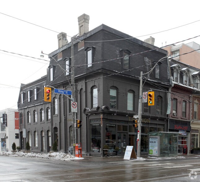 247 King St E, Toronto, ON à louer - Photo de l’immeuble – Image 2 sur 2