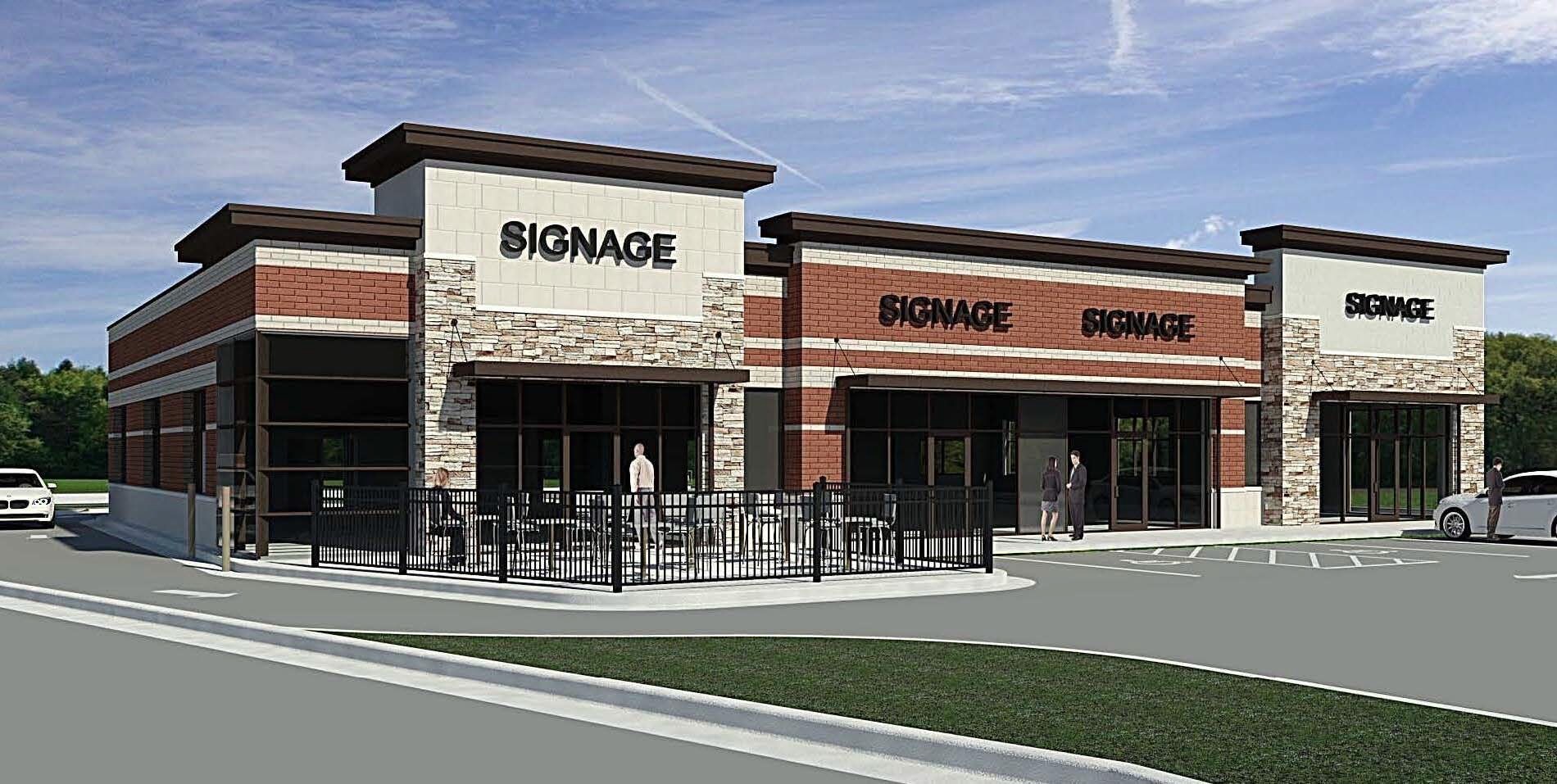 W62 N180 Washington St, Cedarburg, WI à louer Photo de l’immeuble– Image 1 sur 3