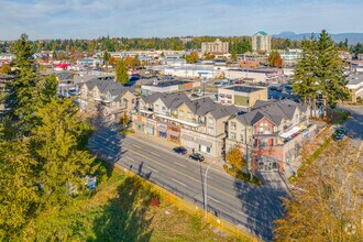 32059 Hillcrest Ave, Abbotsford, BC - Vue aérienne vue de carte - Image1