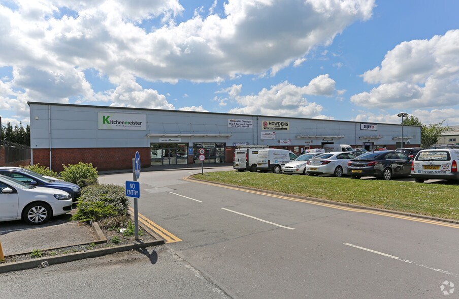 Rawcliffe Rd, Goole à louer - Photo de l’immeuble – Image 3 sur 4