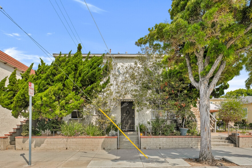 1811 Ocean Park Blvd, Santa Monica, CA à vendre - Photo de l’immeuble – Image 2 sur 7