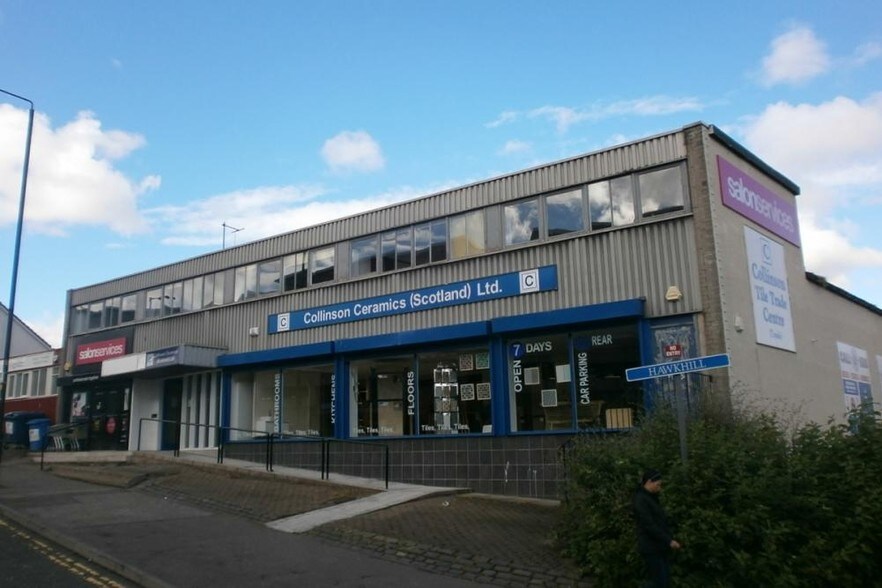 31-33 Hawkhill, Dundee à louer - Photo de l’immeuble – Image 2 sur 4